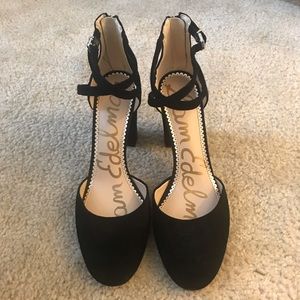 NWOT Block Heels
